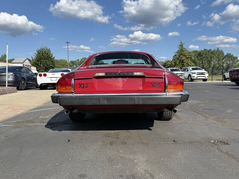 1987 Jaguar XJ-Series XJS
