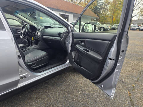 2014 Subaru XV Crosstrek 2.0i Limited