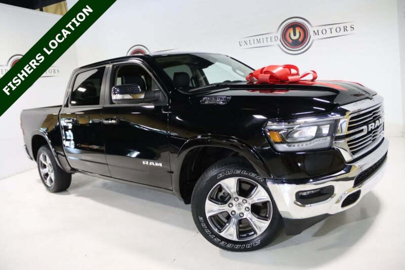 2021 RAM 1500 Laramie