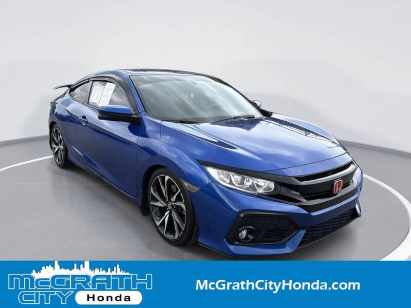 2019 Honda Civic Si