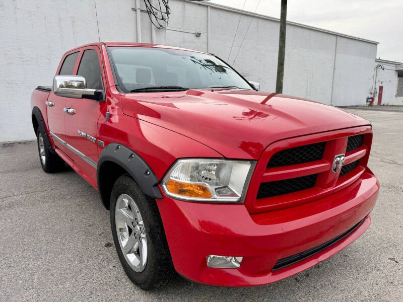 2012 RAM 1500 Express