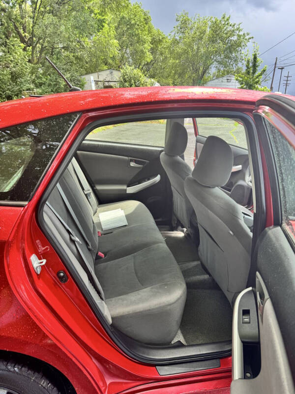 2013 Toyota Prius Four