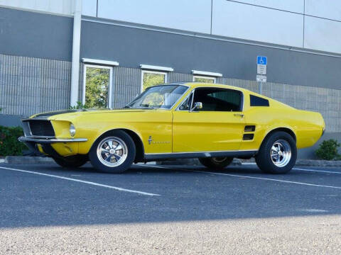 1967 Ford Mustang