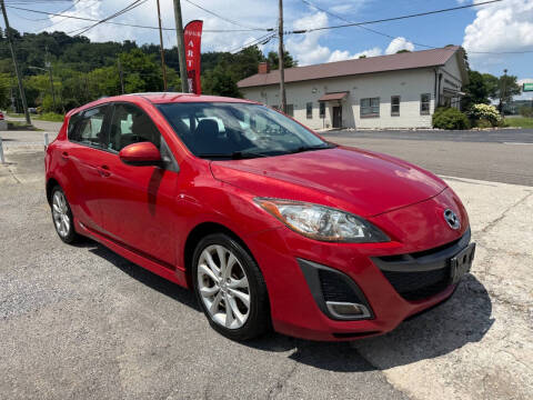 2010 Mazda MAZDA3 s Sport