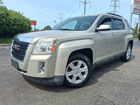 2014 GMC Terrain SLE-2