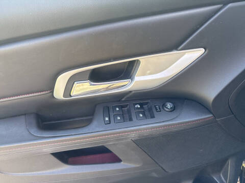 2011 GMC Terrain SLE-1