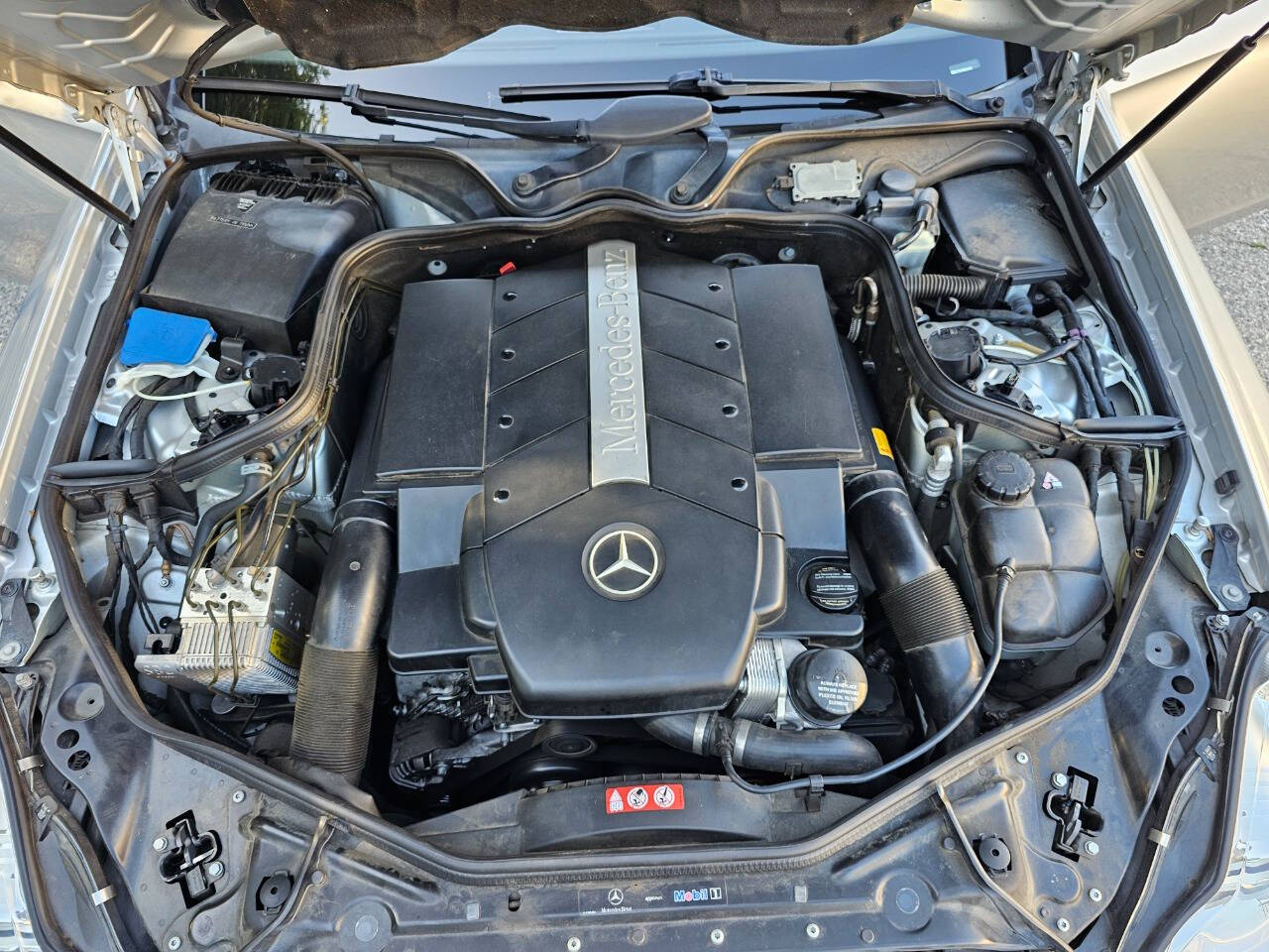 2006 Mercedes-Benz CLS 46