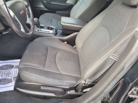 2015 GMC Acadia SLE-1