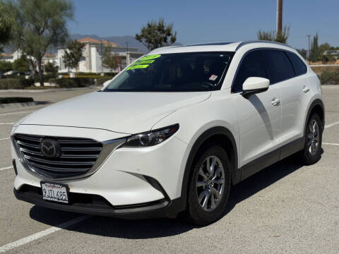 2018 Mazda CX-9 Touring