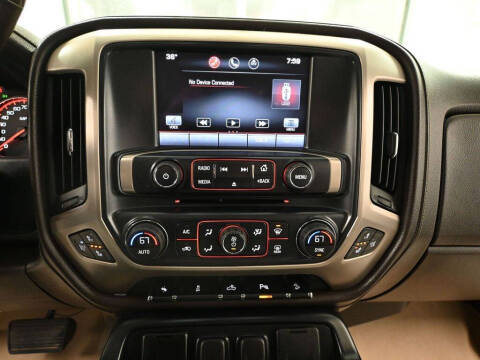 2015 GMC Sierra 2500HD Denali