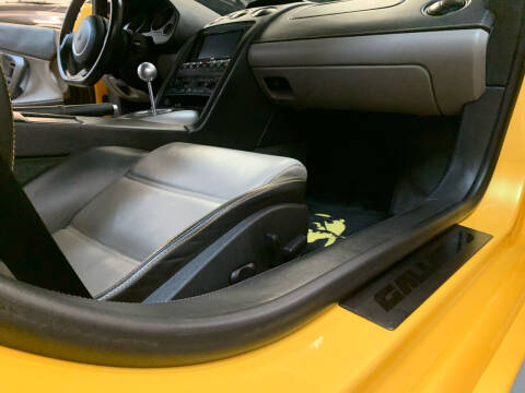 2004 Lamborghini Gallardo