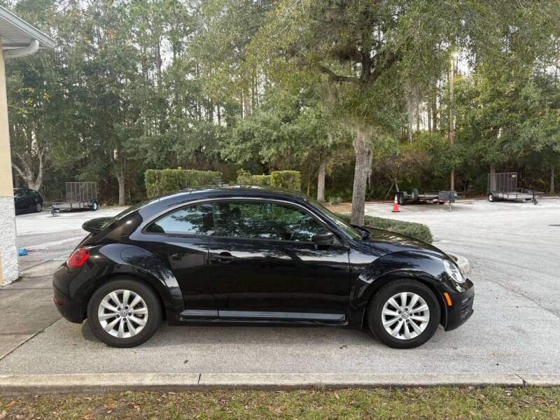 2018 Volkswagen Beetle