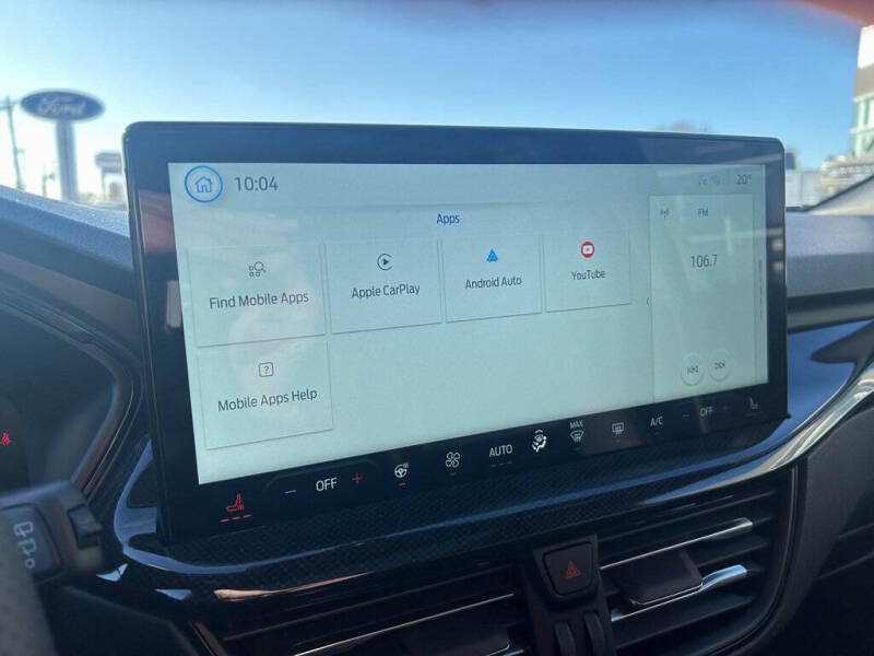 2026 Ford Escape ST-Line Select