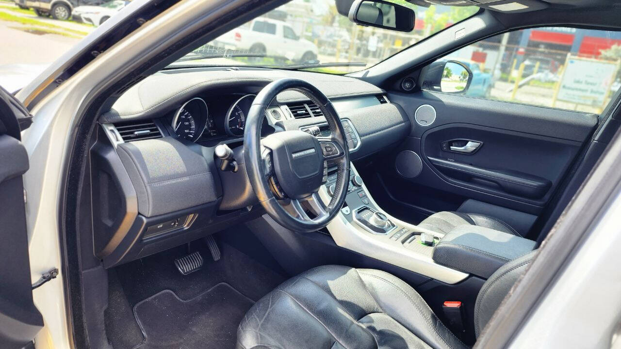 2014 LAND ROVER Range Rover Evoque SUV / Crossover - $12,900