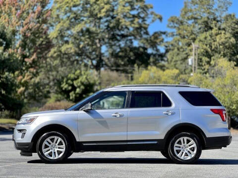 2019 Ford Explorer XLT