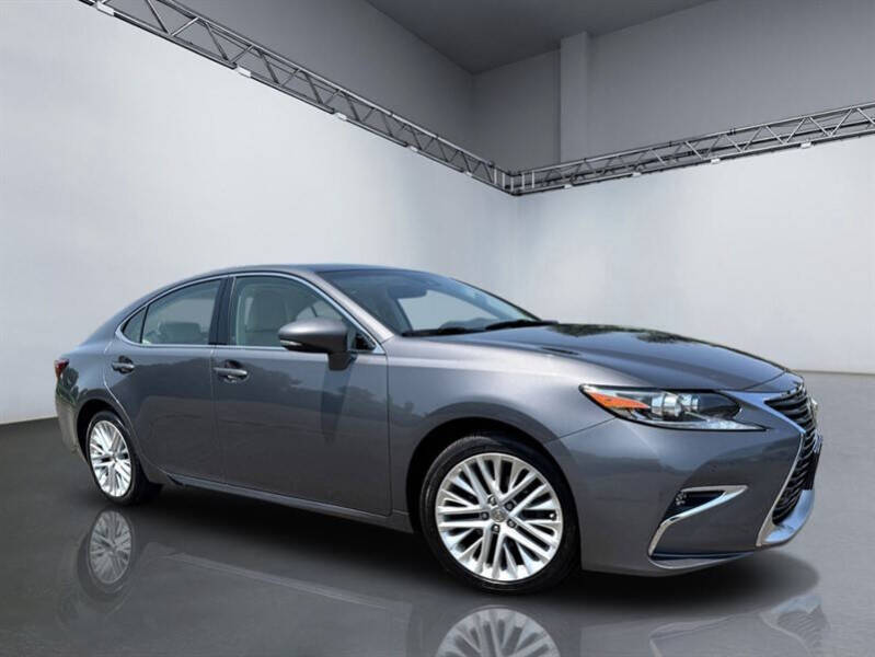 2016 Lexus ES 350