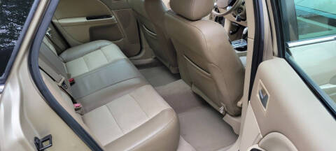 2006 Mercury Montego Premier