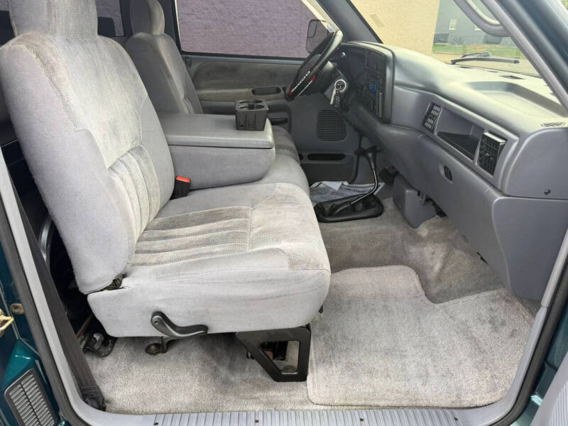 1997 Dodge Ram 1500