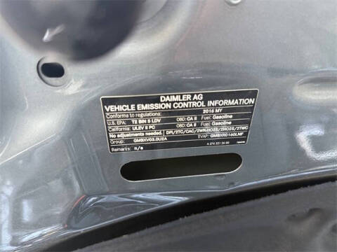 2016 Mercedes-Benz CLS CLS 400 4MATIC