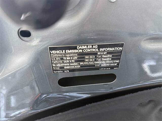 2016 Mercedes-Benz CLS CLS 400 4MATIC