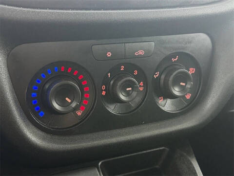 2021 RAM ProMaster City Tradesman