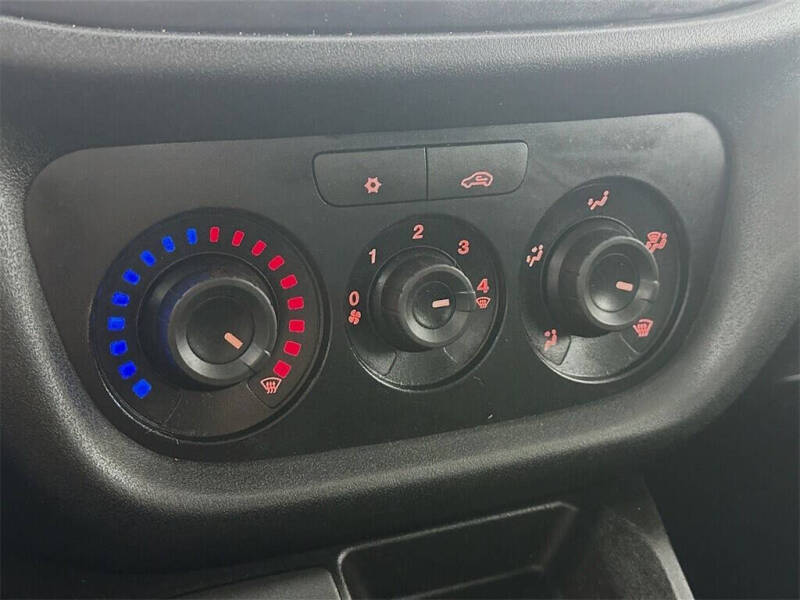 2021 RAM ProMaster City Tradesman