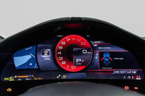 2025 Ferrari Roma Spider