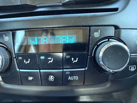 2012 Buick Regal