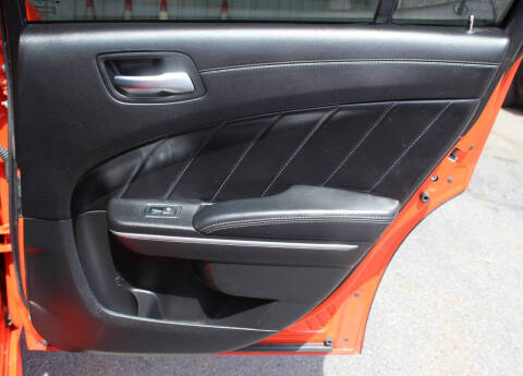 2021 Dodge Charger Scat Pack