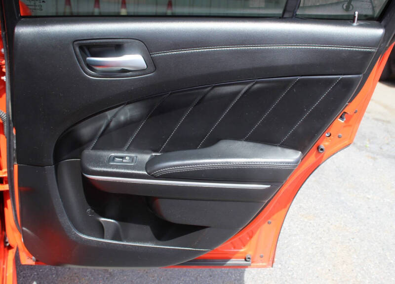 2021 Dodge Charger Scat Pack