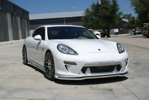 2012 Porsche Panamera S