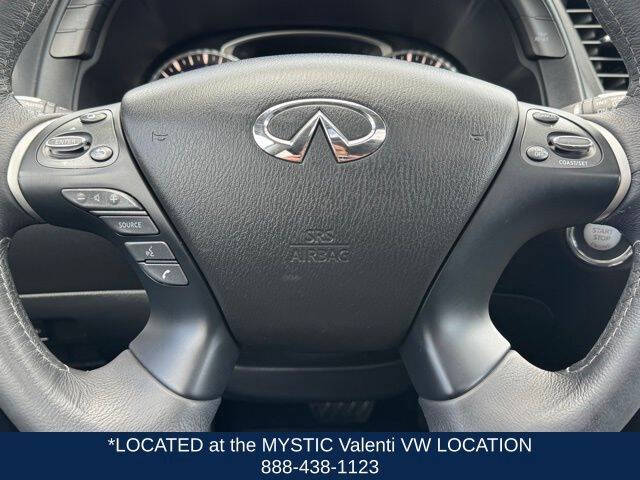 2019 Infiniti QX60