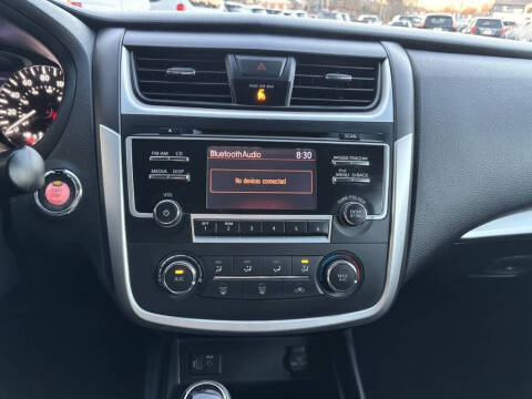 2018 Nissan Altima 2.5 S