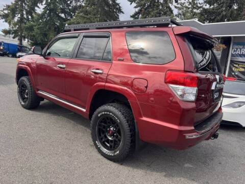 2012 Toyota 4Runner SR5