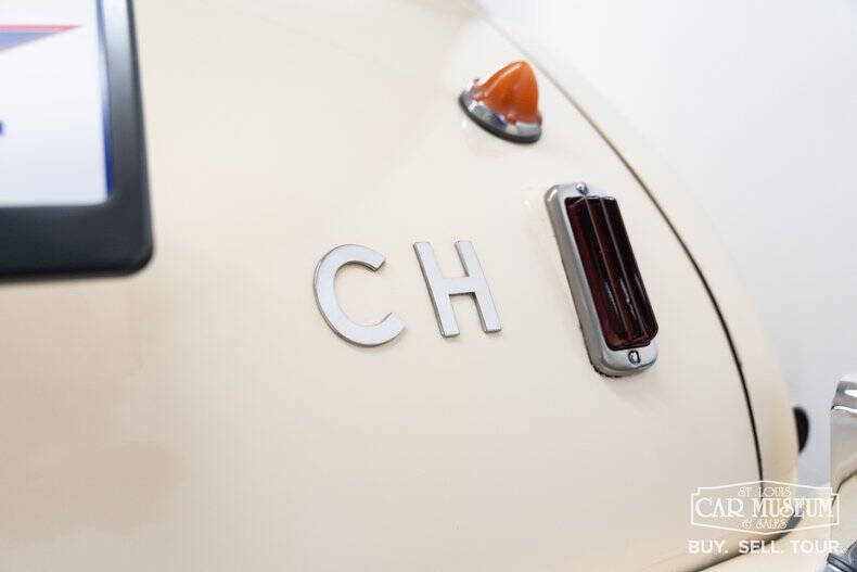 1950 Bentley Mark VI