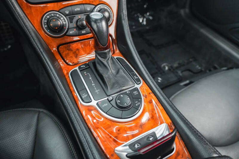 2003 Mercedes-Benz SL-Class SL 500