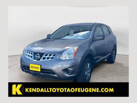 2013 Nissan Rogue S