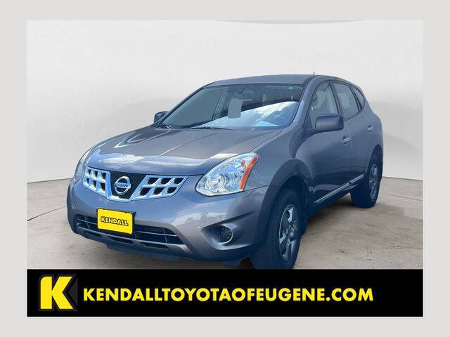 2013 Nissan Rogue S
