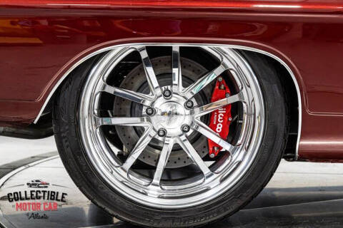 1966 Chevrolet Nova