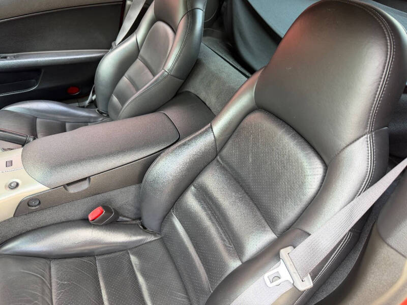 2005 Chevrolet Corvette