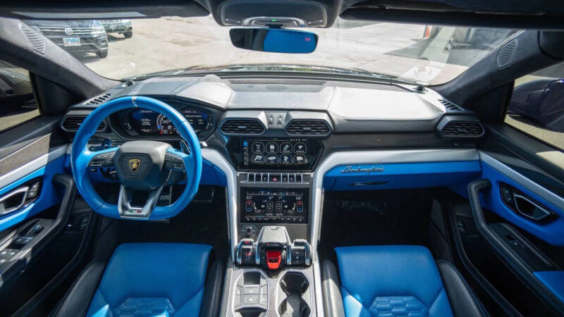2021 Lamborghini Urus