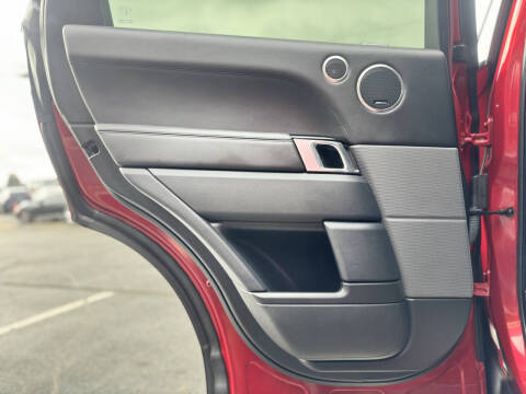 2019 Land Rover Range Rover Sport HSE Dynamic