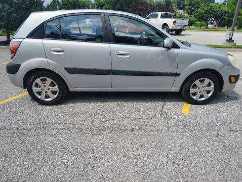 2008 Kia Rio5 SX