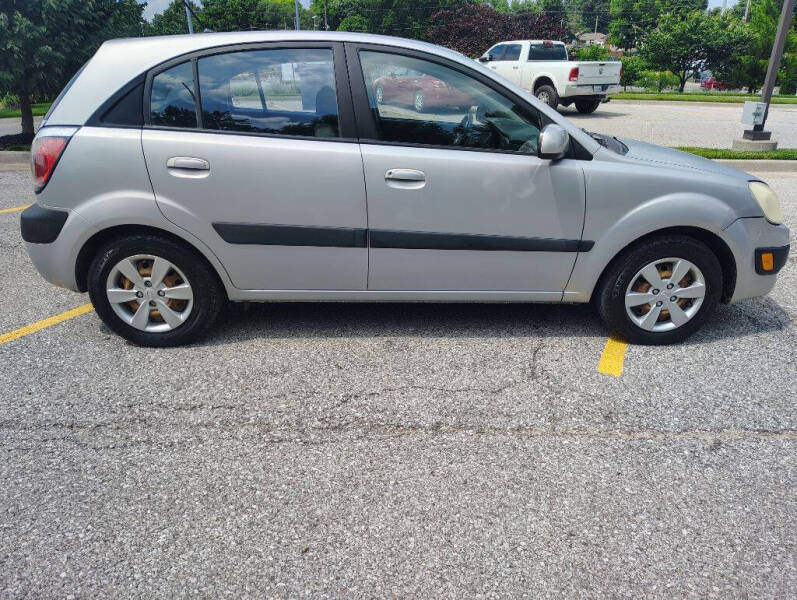 2008 Kia Rio5 SX