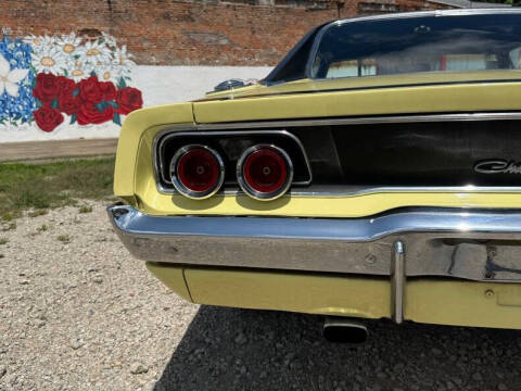 1968 Dodge Charger