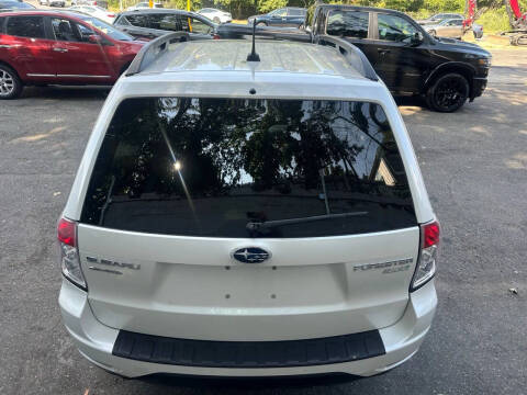 2011 Subaru Forester 2.5X Limited