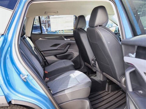 2026 Volkswagen Tiguan SE 4Motion