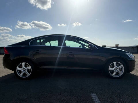 2013 Volvo S60