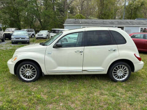 2008 Chrysler PT Cruiser Touring