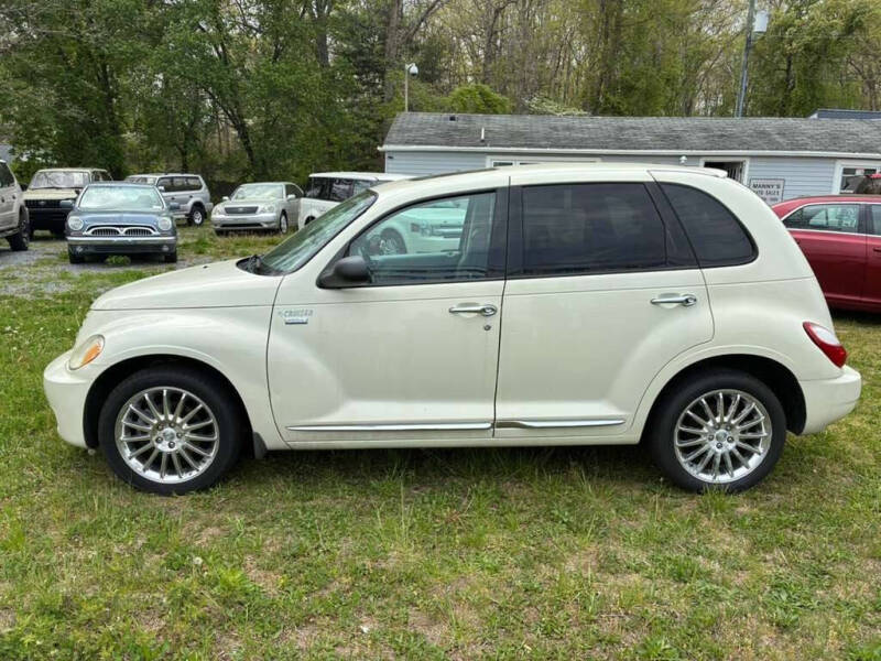 2008 Chrysler PT Cruiser Touring